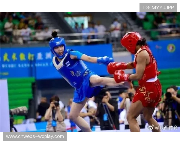 陕西名将杜玉霞勇夺世锦赛女子散打48公斤级桂冠为国争光